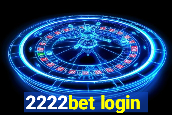 2222bet login